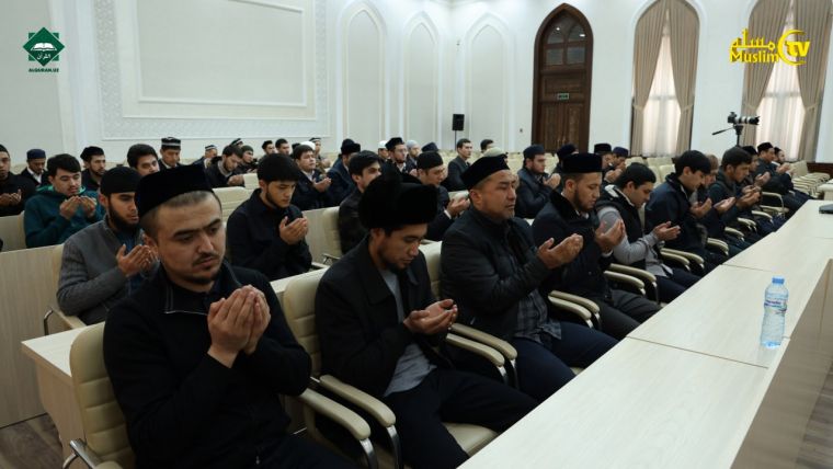 Рамазонга тайёргарлик: қорилар суҳбатдан ўтказилмоқда (фото+)