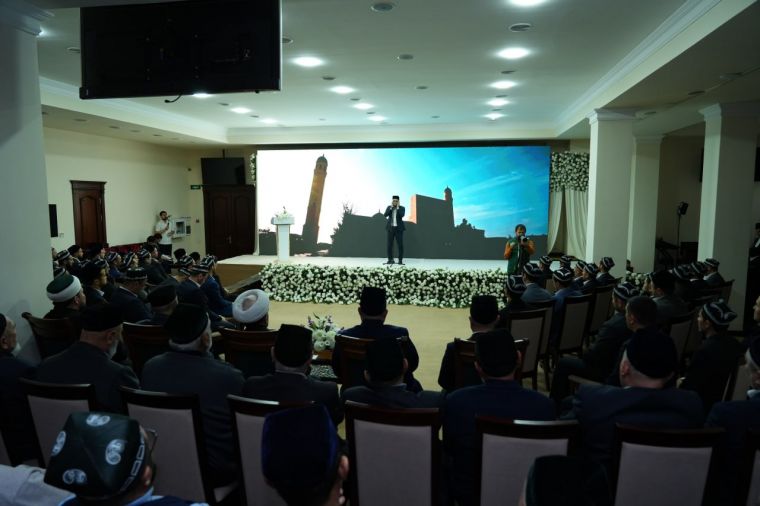 Malaka oshirgan muazzinlarga ijozat shahodatnomasi topshirildi