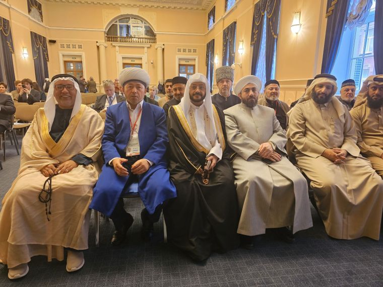 تم الاعتراف بالإصلاحات في أوزبكستان في القمة الدينية الدولية