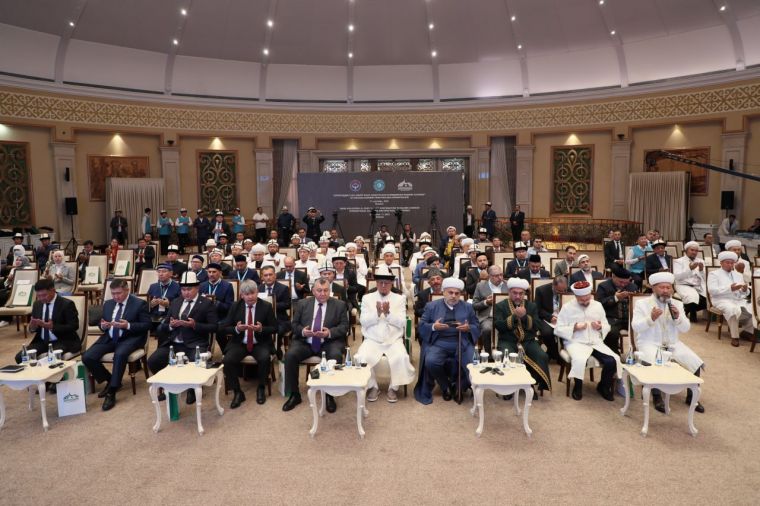 SIROJIDDIN O‘SHIY ILMIY MЕROSI TURKIY XALQLARNING UMUMIY BOYLIGIDIR