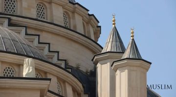 В Грозном до конца года планируется открыть пять мечетей