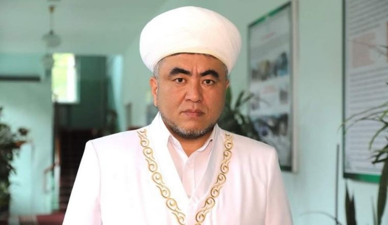 Qirg'iziston muftiysi: Samimiy munosabat va mustahkam hamkorlik yanada rivojlanadi