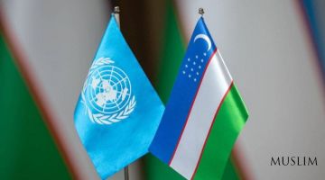 БИРЛАШГАН   МИЛЛАТЛАР   ТАШКИЛОТИ  ВА   ЎЗБЕКИСТОН