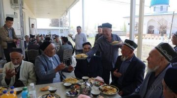 Благотворительные мероприятия продолжаются