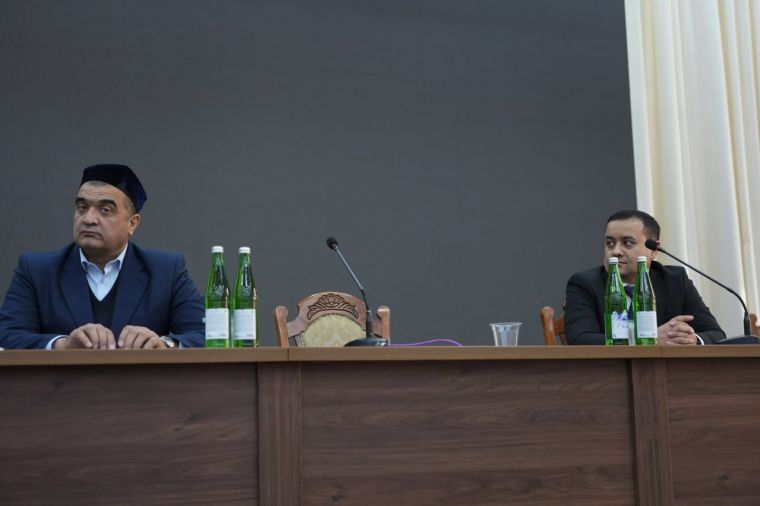 “O‘zbekistonda bag‘rikenglik: din va davlat munosabatlari” mavzusida davra suhbati o‘tkazildi