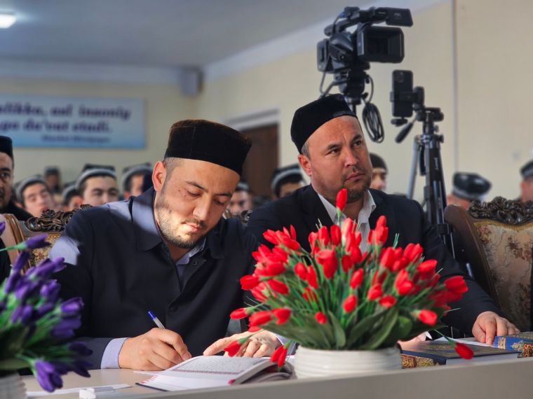 Хожа Бухорийда Қуръон мусобақаси ғолиблари аниқланди