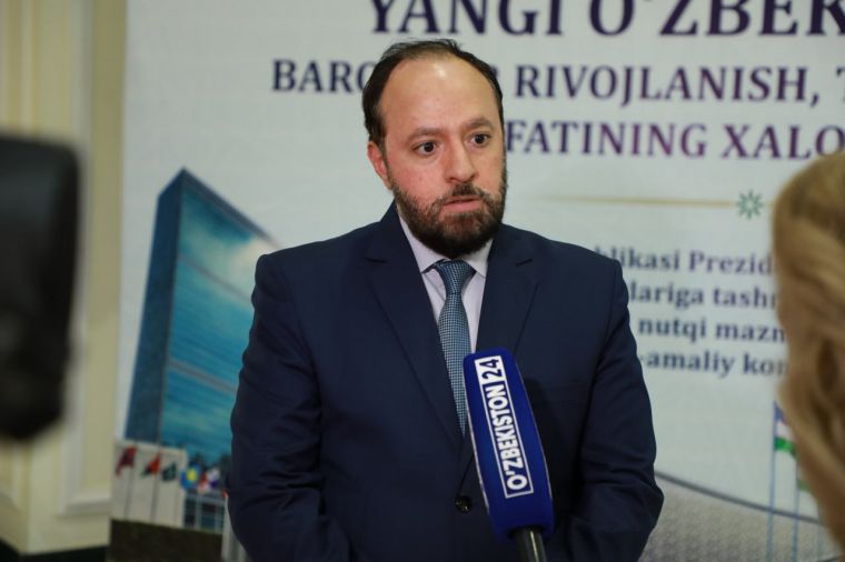 Tinchlik va islom ma’rifatining xalqaro e’tirofi