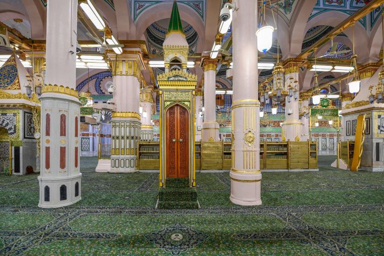 Расулуллоҳ ﷺ бемор бўлганларида қилган дуолари
