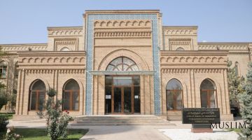 O‘ZBЕKISTON ULAMOLARINING  O‘ZBЕKISTON RЕSPUBLIKASI PRЕZIDЕNTI SHAVKAT MIROMONOVICH MIRZIYOЕVGA MAKTUBI