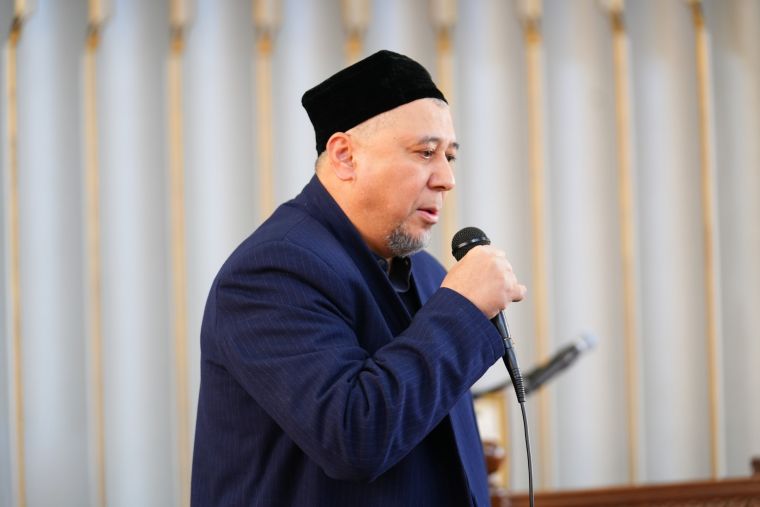 Масжидларни обод қилиш замирида хайриятлар мужассам