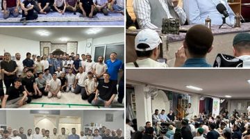 O‘zbekiston diniy-maʼrifiy soha vakillari Janubiy Koreyada vatandoshlar bilan uchrashdi