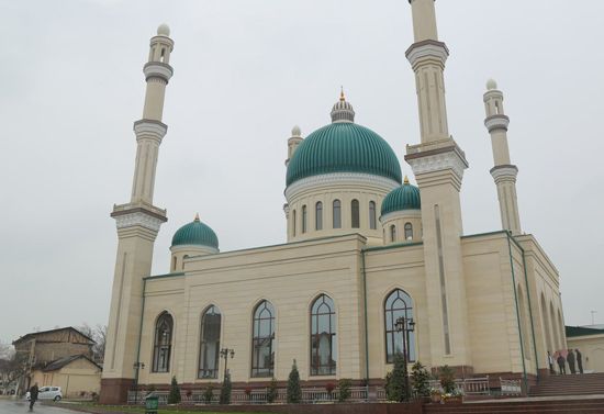 Муфтий Шайх ҳазратлари 