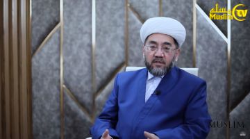 Muftiy hazrat: Tuhmatning gunohi og'ir