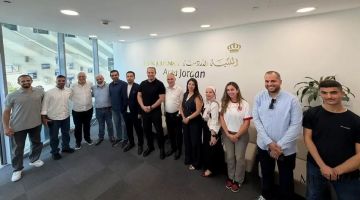 Ташкент и столицу Иордании с конца июня свяжет прямое авиасообщение