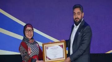  World Halal Authority удостоена награды Indonesia Halal Awards 2026 