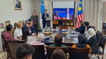 Узбекистан и Малайзия договорились о сотрудничестве по туристической программе «Умра+»