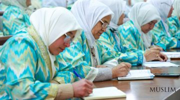 Сурхон отинойилари учун семинар ўтказилди 