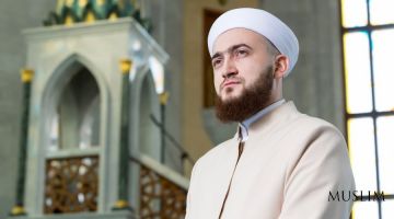 Муфтий Татарстана: «Рамадан – словно медресе»