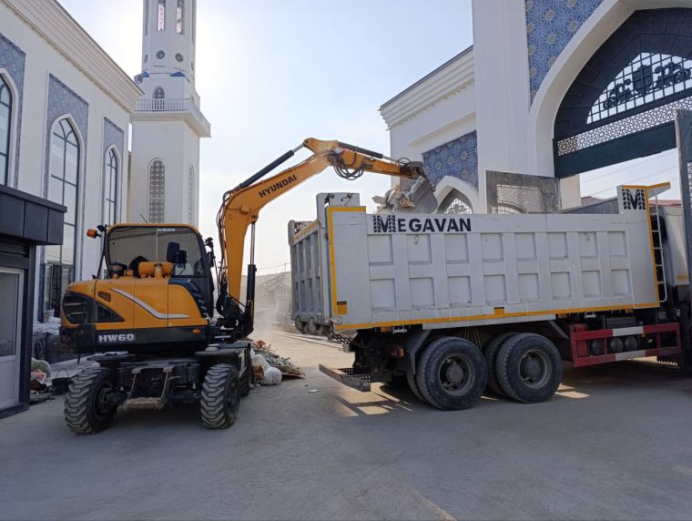 Masjidlarimizda Ramazoni sharifga tayyorgarlik jarayoni qizg‘in!