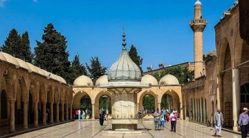 Места пророка Ибрахима в исламских преданиях