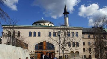 В Швеции подсчитали количество мечетей