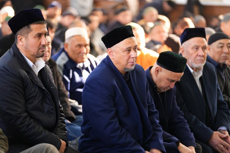 Масжидларни обод қилиш замирида хайриятлар мужассам