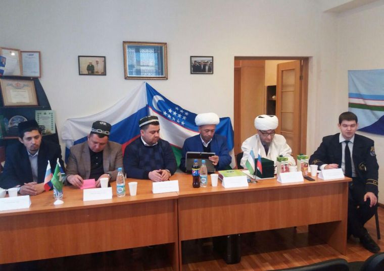 Sverdlovsk muftiysi: “Biz kerakli saboq va malaka o‘rgandik”