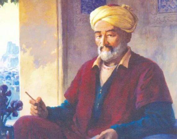 Qisqa yubka kiygan talabalar