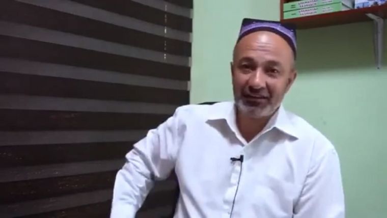 Содиқ Самарқандийга раддия (видео)