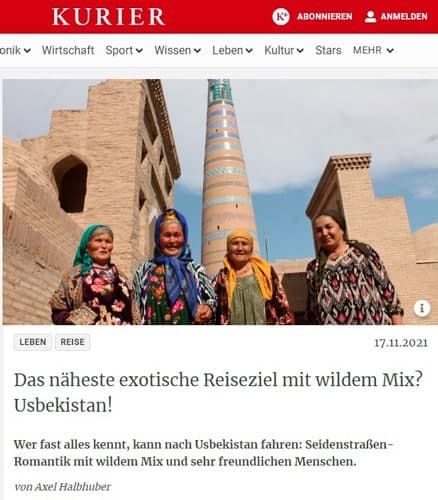 «Kurier» нашри: 