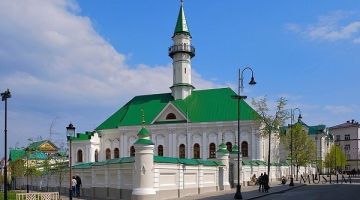 Выставка «Мир Корана»: принимает посетителей в мечети «Марджани» в Казани 