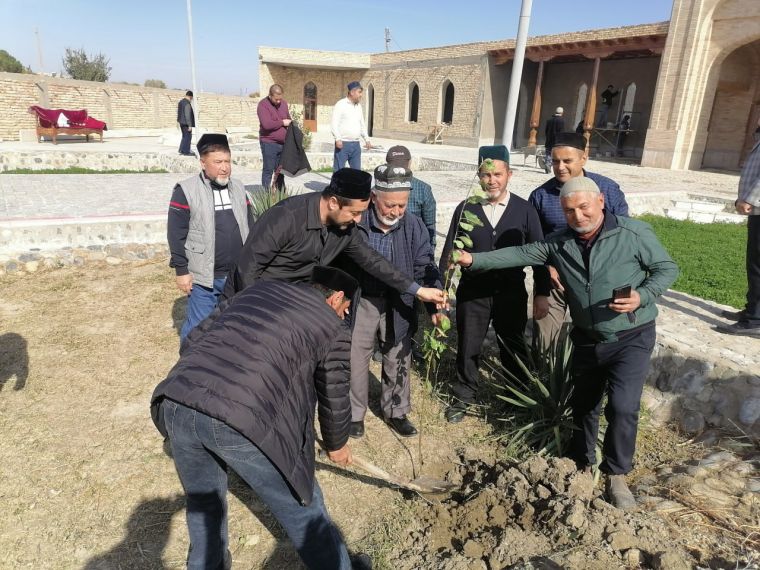 !دعونا ننشئ حديقة ونزين كراسة الاعمال