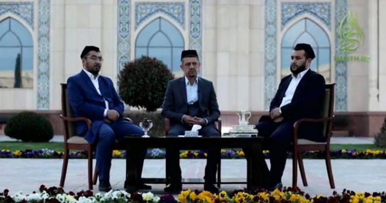 3-son. “RAMAZON ShUKUHI” - Ramazon oyi fazilatlari mavzusidagi turkum suhbat