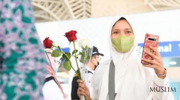 Saudiya Arabistoni COVID-19 pandemiyasidan keyin ilk haj ziyoratchilarni qabul qildi