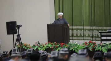 Имам-хатиб должен служить исламу и жить заботой народа