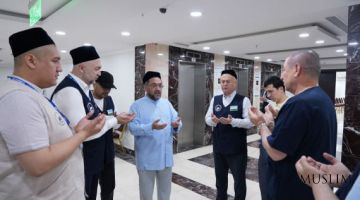 К здоровью паломников уделяется особое внимание