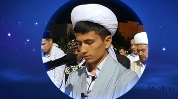 Kamolov Abdulbasir qori - 