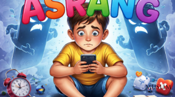 15 ёшгача болангизга телефон олиб берманг!