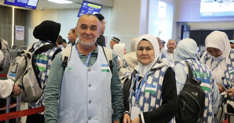 Xushxabar: Haj safari boshlandi!