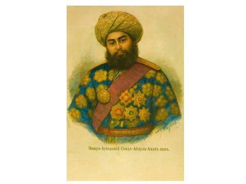 Эмир Бухарский в Петербурге: дипломатия, мечеть и культурная миссия 