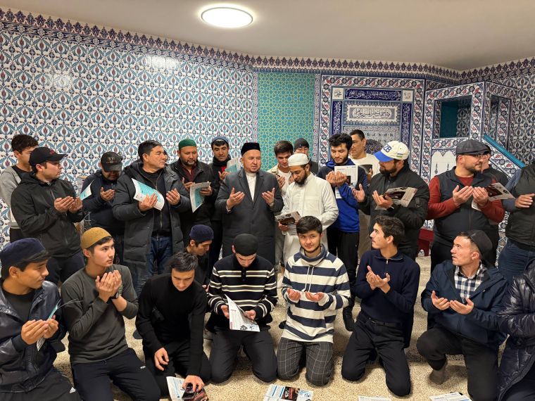 Варшавадаги учрашув