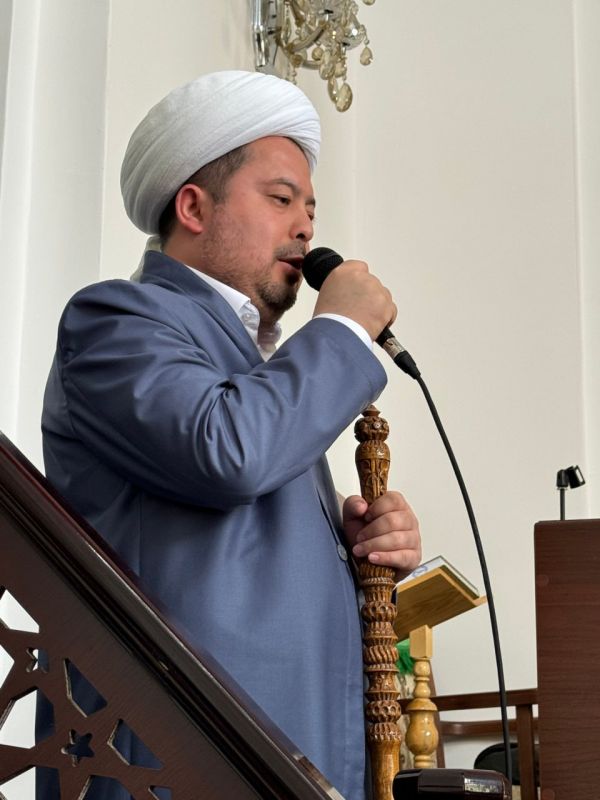 Ozor bermaslik ham sadaqa