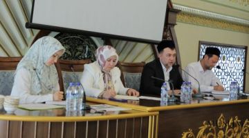 دور المرشدات الدينيات في زيادة تنوير شعبنا