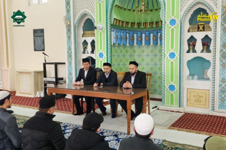 Рамазон учун хатми Қуръон тадбирларига қорилар танланмоқда