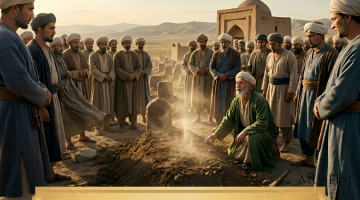 Имом Бухорий вафотидан кейин содир бўлган мўъжиза