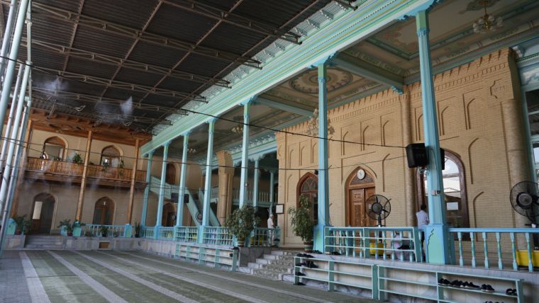 Biz uchun Rasululloh alayhissalomda go‘zal o‘rnak bor!