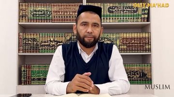 Aqoidun Nasafiya sharhi (6-dars)