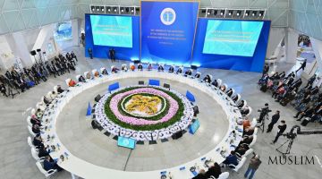 Развитие диалога между религиями и культурами на полях казахстанского саммита 