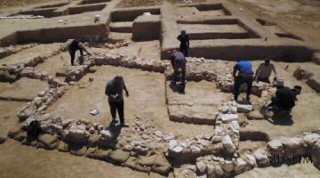 Dunyodagi eng qadimiy masjidlardan biri topildi