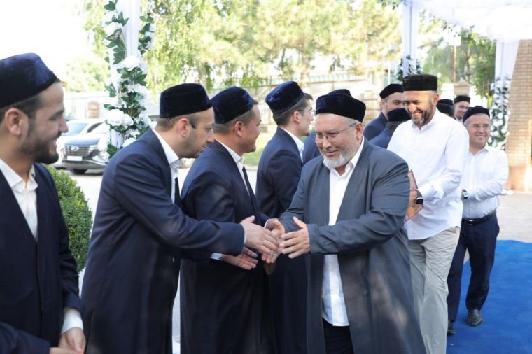 Xayrli amaliy tadbir o‘tkazildi